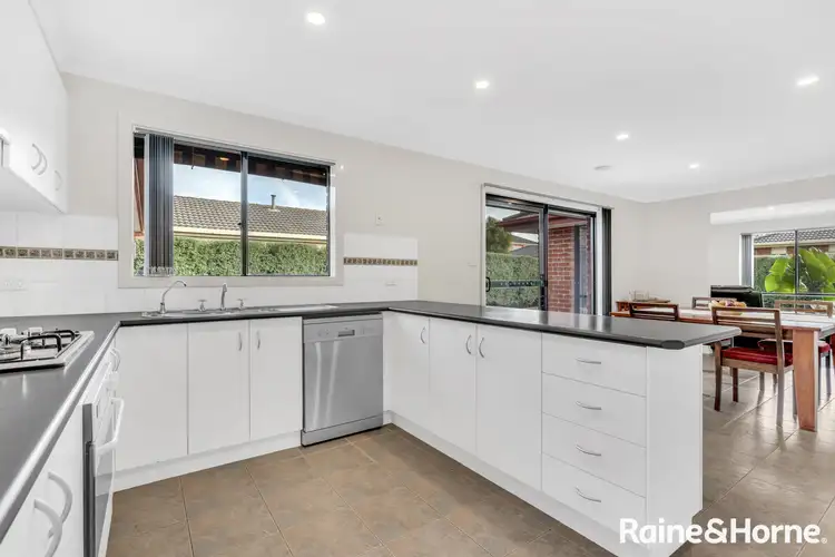 Fourth view of Homely house listing, 15 Charlesworth Crescent, Burnside VIC 3023