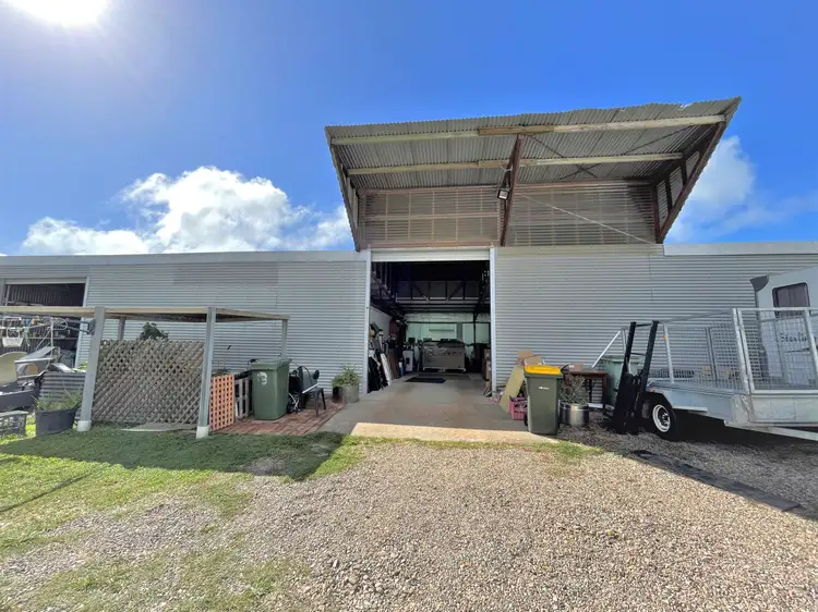 Main view of Homely house listing, 13 Fuljames Street, Proserpine QLD 4800