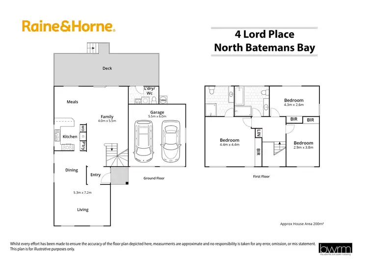 Fifth view of Homely house listing, 4 Lord Place, North Batemans Bay NSW 2536
