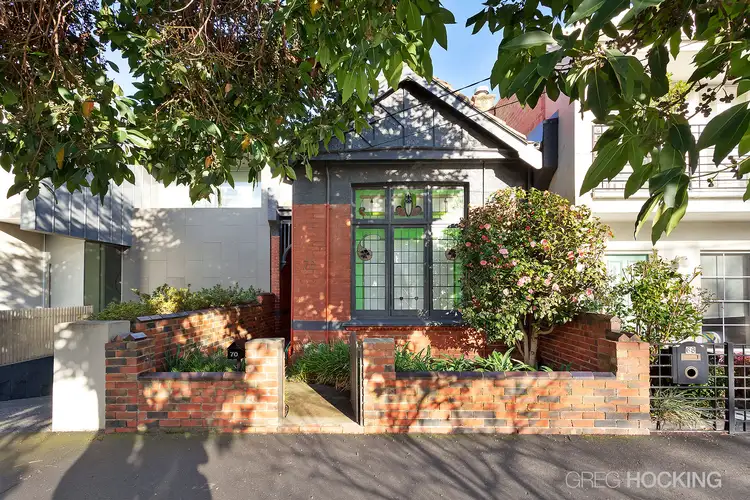 Main view of Homely house listing, 70 Moubray St, Albert Park VIC 3206
