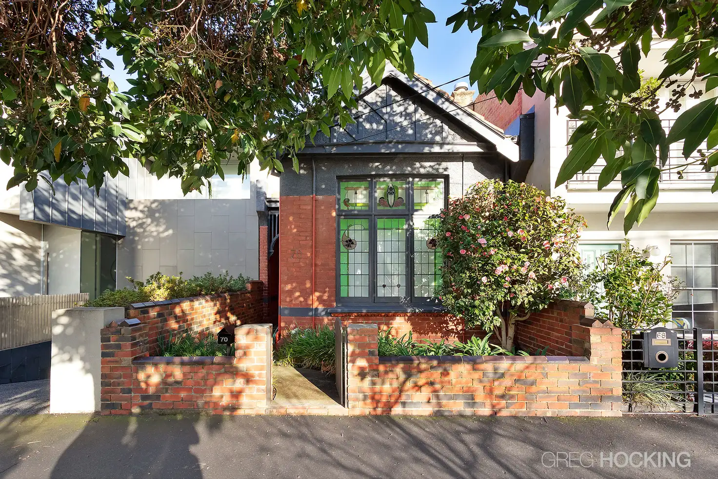 Main view of Homely house listing, 70 Moubray St, Albert Park VIC 3206