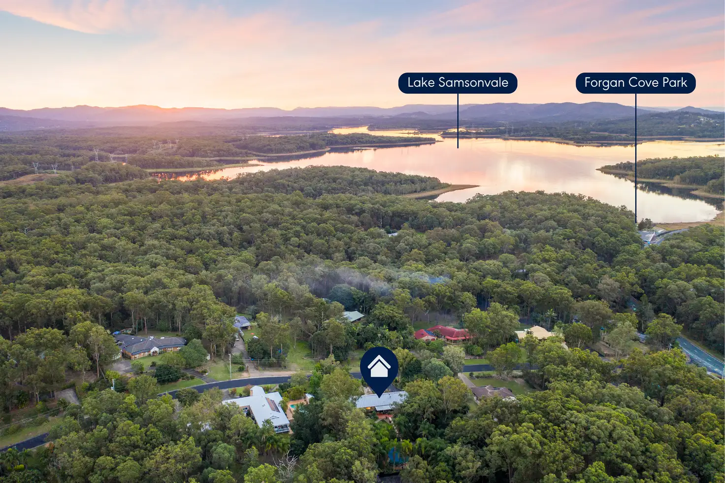 Main view of Homely house listing, 9 Lindale Court, Cashmere QLD 4500
