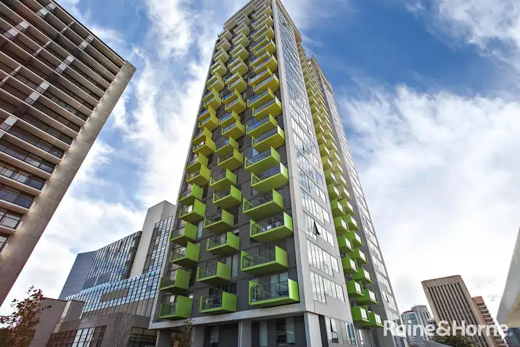 Second view of Homely apartment listing, 1502/29 Angas Street, Adelaide SA 5000