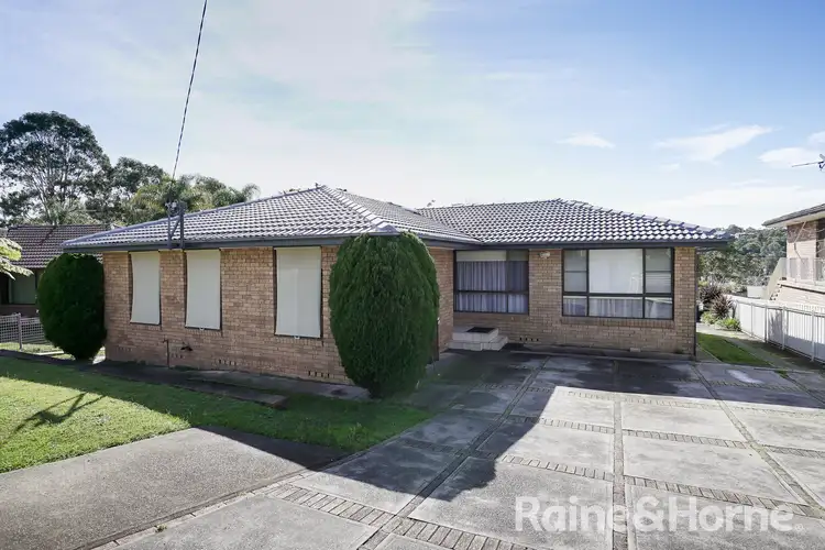 Main view of Homely house listing, 17 Southampton Avenue, Buttaba NSW 2283