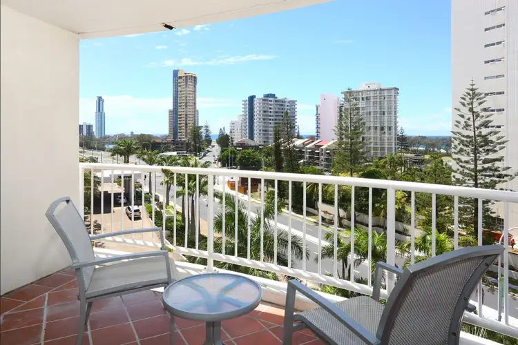 Main view of Homely unit listing, 138 Ferny Avenue, Surfers Paradise QLD 4217