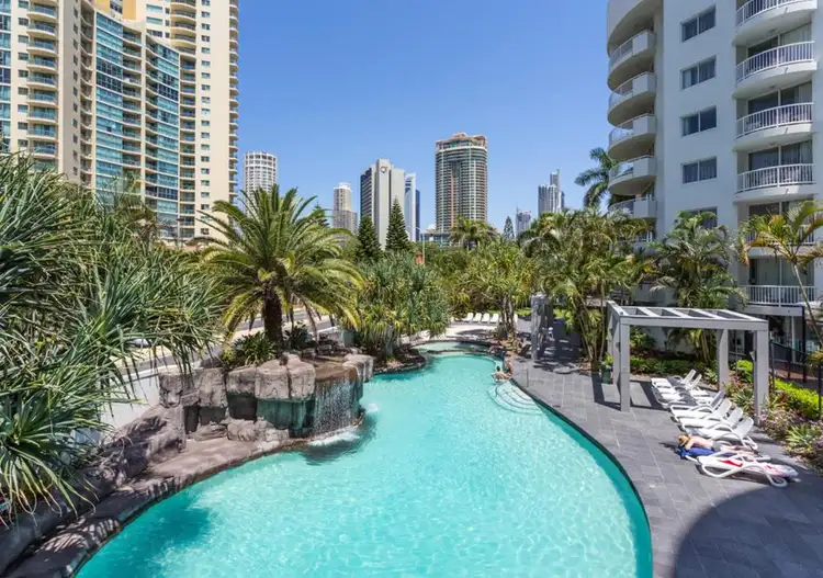 Fourth view of Homely unit listing, 138 Ferny Avenue, Surfers Paradise QLD 4217