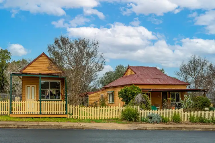 Main view of Homely house listing, 165-167 Mayne Street, Gulgong NSW 2852