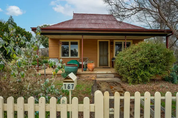 Third view of Homely house listing, 165-167 Mayne Street, Gulgong NSW 2852