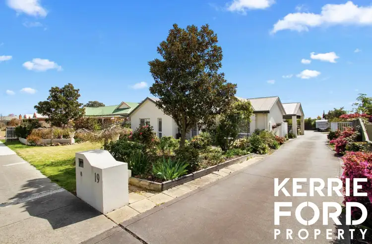 Main view of Homely house listing, 19 Bushfield Court, Traralgon VIC 3844