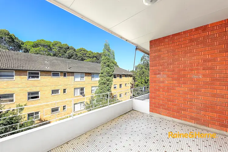 Second view of Homely apartment listing, 16/11 Everton Road, Strathfield NSW 2135