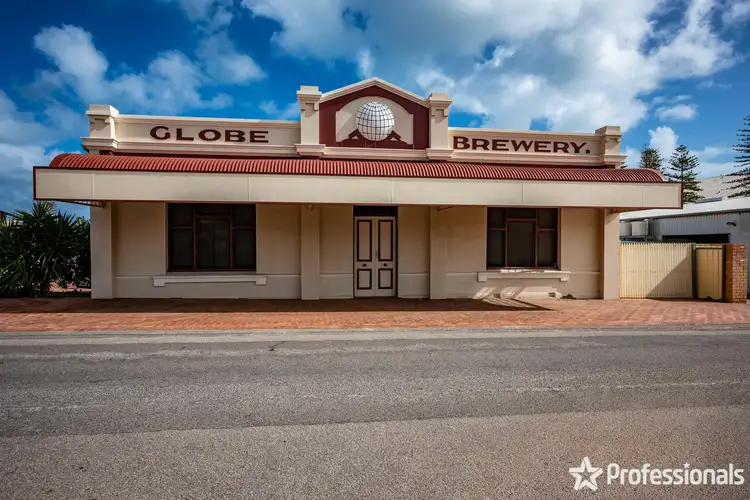 Main view of Homely villa listing, 1/10 Cunningham Street, Geraldton WA 6530