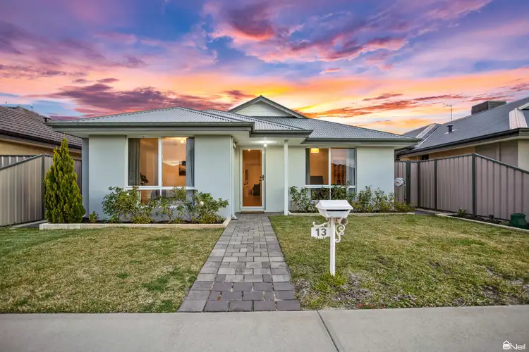 Main view of Homely house listing, 13 Torino Crescent, Piara Waters WA 6112
