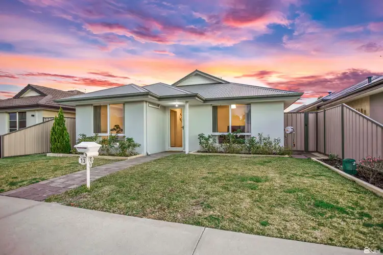 Second view of Homely house listing, 13 Torino Crescent, Piara Waters WA 6112