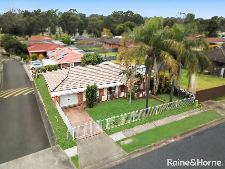 1/31 Perigee Close, Doonside NSW 2767