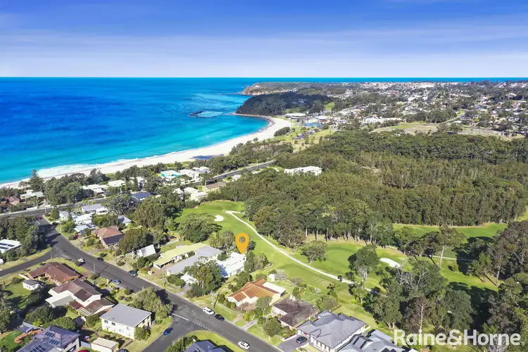 Main view of Homely townhouse listing, 3/77 Clyde Street, Mollymook NSW 2539