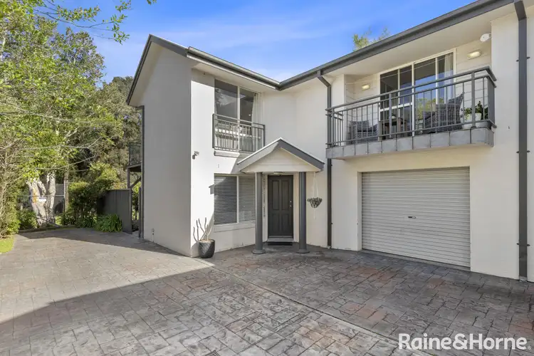 Second view of Homely townhouse listing, 3/77 Clyde Street, Mollymook NSW 2539