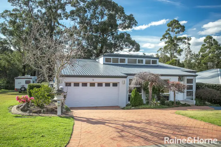 Main view of Homely house listing, 17 Windemere Drive, Conjola Park NSW 2539