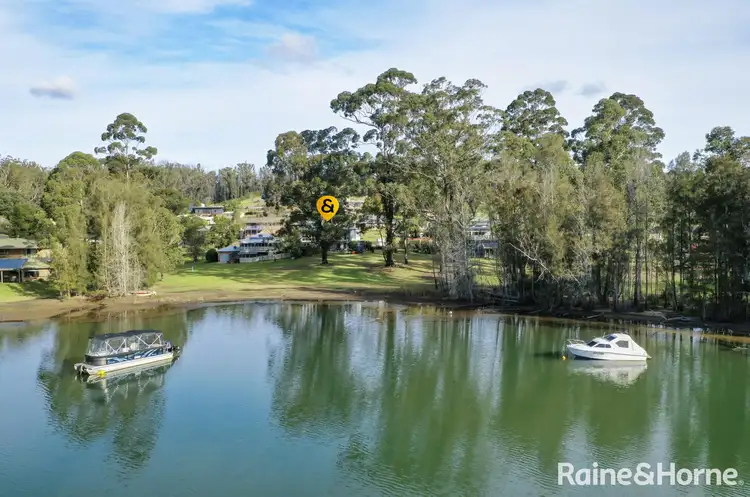 Second view of Homely house listing, 17 Windemere Drive, Conjola Park NSW 2539