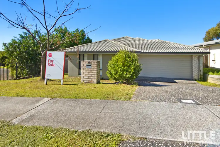 Main view of Homely house listing, 38 Ari Street, Marsden QLD 4132