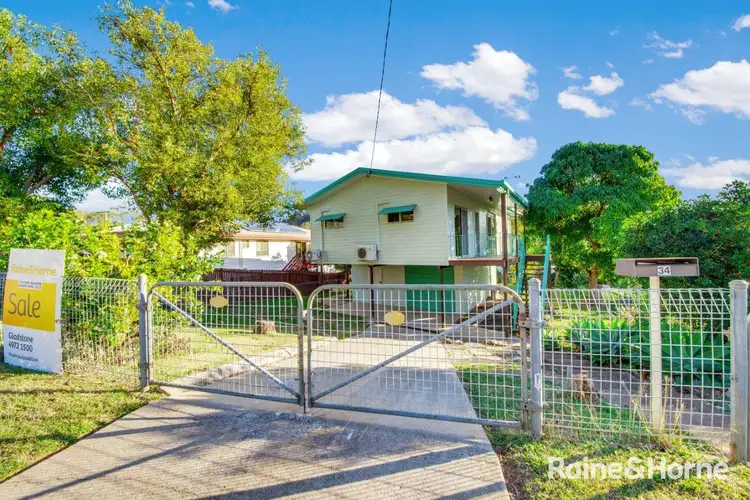 Main view of Homely house listing, 34 Flounder Crescent, Toolooa QLD 4680