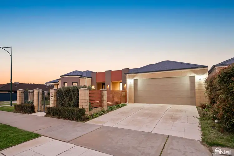 Second view of Homely house listing, 24 Plaistowe Boulevard, Byford WA 6122