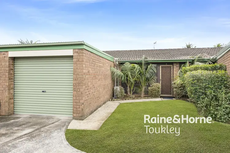 Main view of Homely unit listing, 6/10 Moss Avenue, Toukley NSW 2263