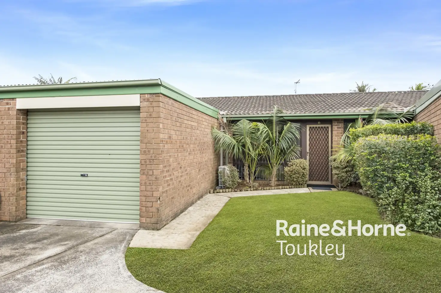 Main view of Homely unit listing, 6/10 Moss Avenue, Toukley NSW 2263