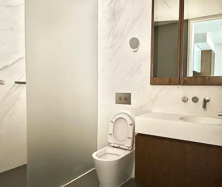 Fifth view of Homely apartment listing, 1712/433 Collins Street, Melbourne VIC 3000