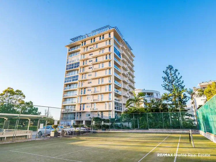 Second view of Homely apartment listing, 42/24 Dunmore Terrace, Auchenflower QLD 4066