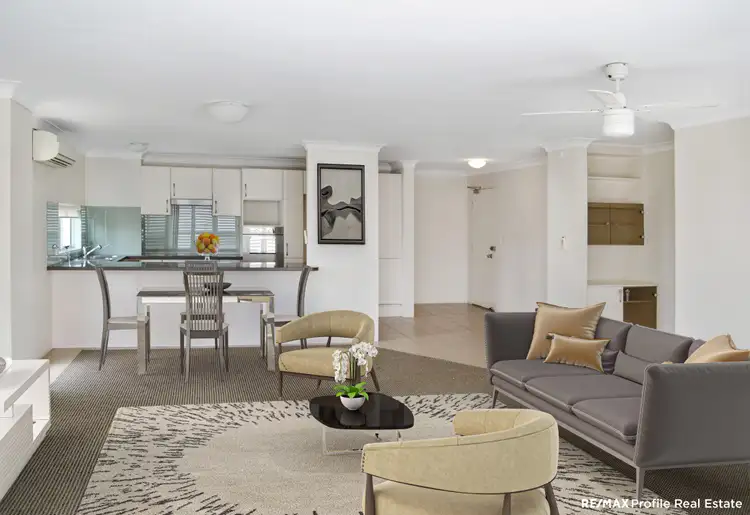 Sixth view of Homely apartment listing, 42/24 Dunmore Terrace, Auchenflower QLD 4066