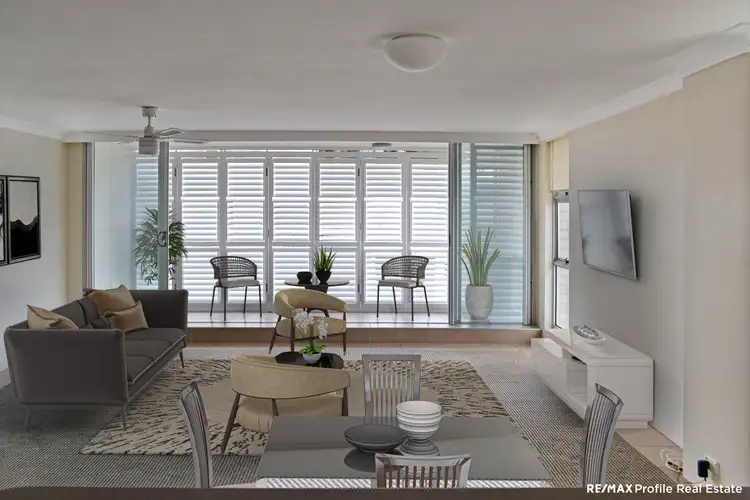 Seventh view of Homely apartment listing, 42/24 Dunmore Terrace, Auchenflower QLD 4066