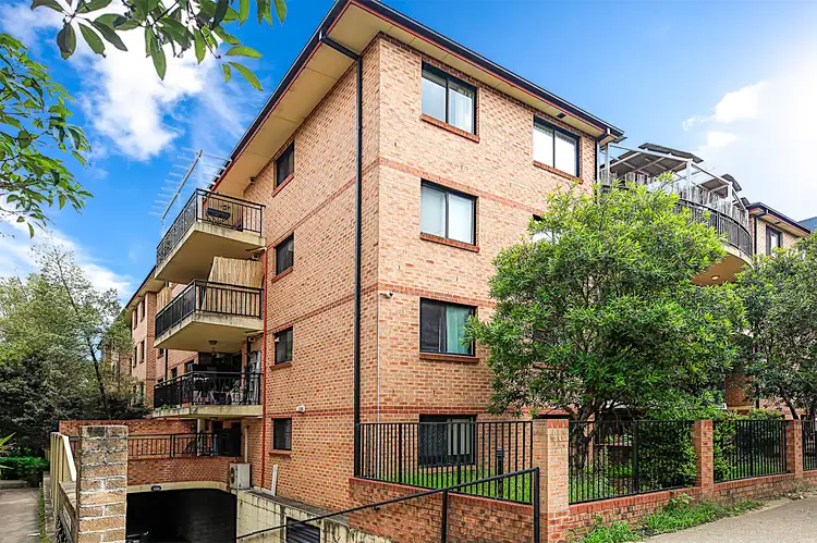 26/34-36 Marlborough Road, Homebush West NSW 2140