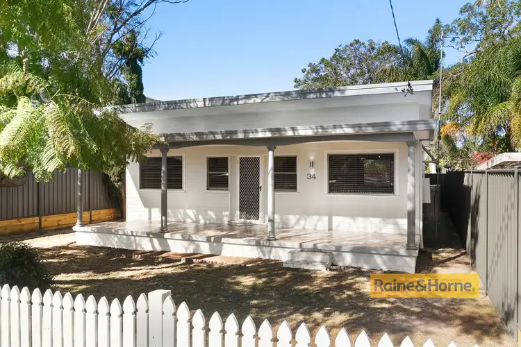 Main view of Homely house listing, 34 Bangalow Street, Ettalong Beach NSW 2257