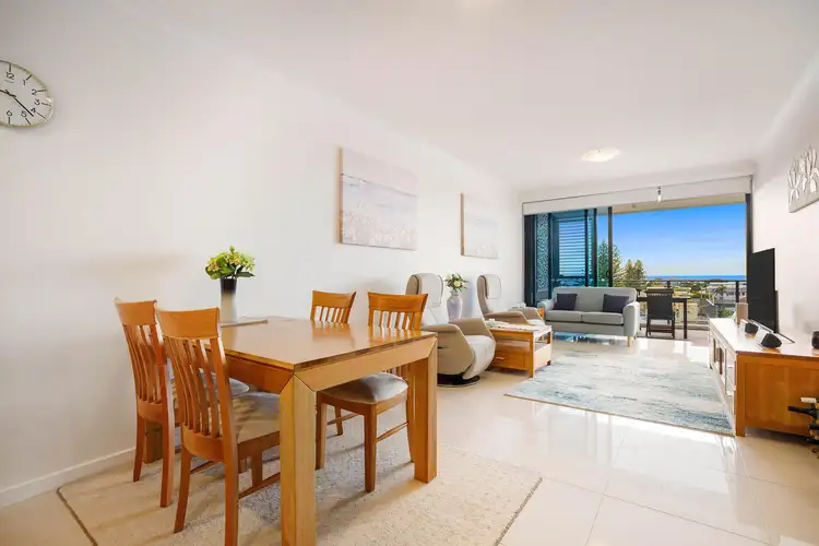 Second view of Homely unit listing, 602/9 Markeri Street, Mermaid Beach QLD 4218