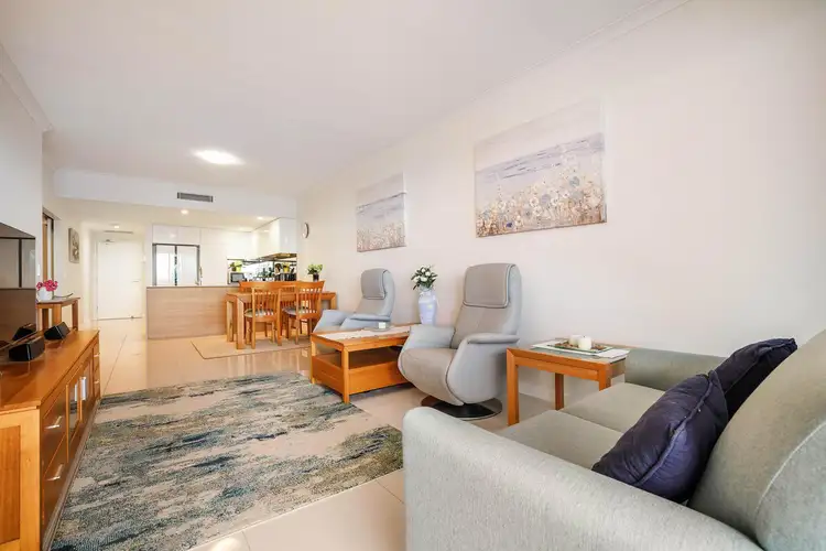 Fourth view of Homely unit listing, 602/9 Markeri Street, Mermaid Beach QLD 4218