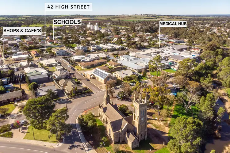 Main view of Homely house listing, 42 High Street, Strathalbyn SA 5255