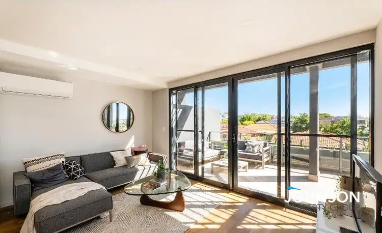 Third view of Homely apartment listing, 204/8 Willcock Street, Ardross WA 6153