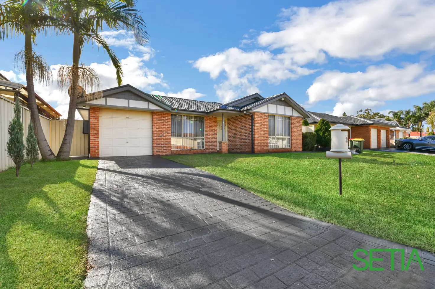 Main view of Homely house listing, 20 Cardinal Clancy Avenue, Glendenning NSW 2761