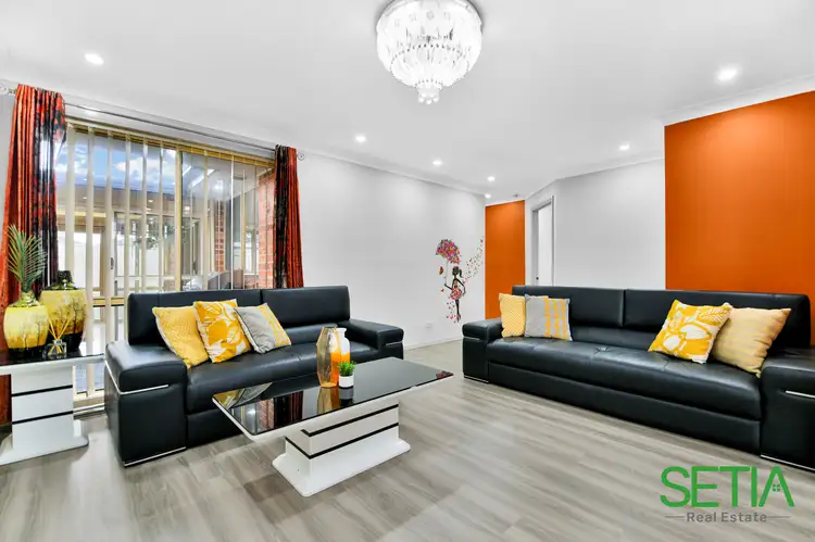 Second view of Homely house listing, 20 Cardinal Clancy Avenue, Glendenning NSW 2761