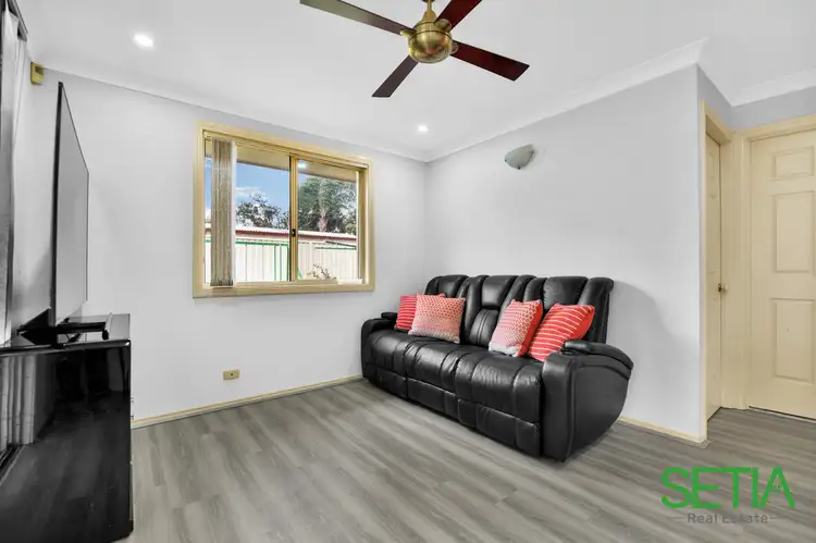 Fifth view of Homely house listing, 20 Cardinal Clancy Avenue, Glendenning NSW 2761