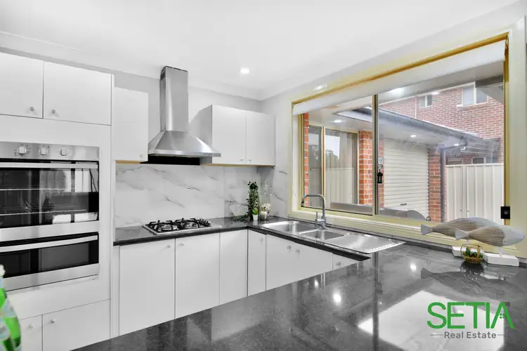 Sixth view of Homely house listing, 20 Cardinal Clancy Avenue, Glendenning NSW 2761