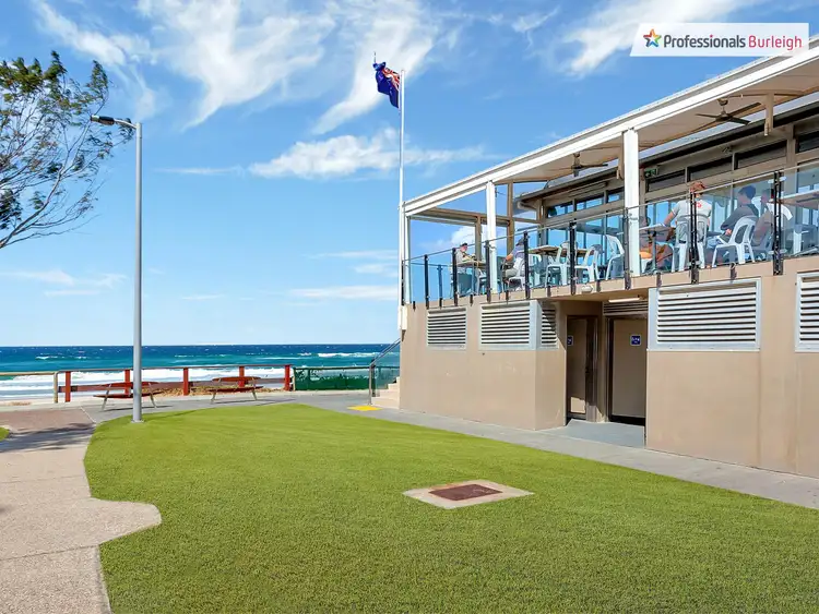 Second view of Homely unit listing, 47/28 Chairlift Avenue, Miami QLD 4220
