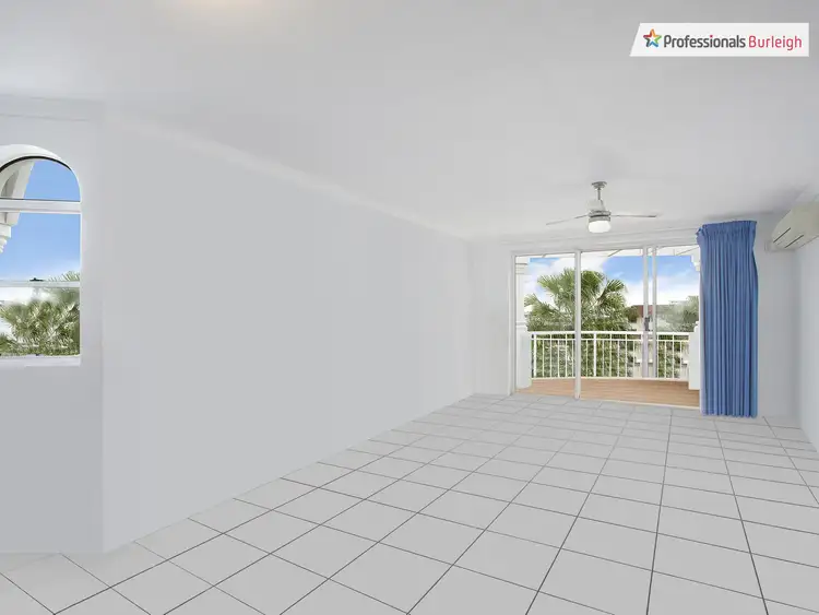 Third view of Homely unit listing, 47/28 Chairlift Avenue, Miami QLD 4220