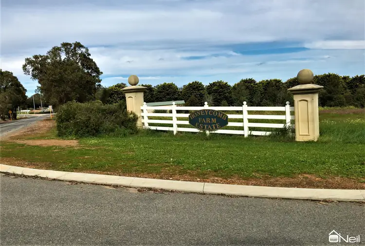 Main view of Homely land listing, 9 Boortkoi Place, Gingin WA 6503