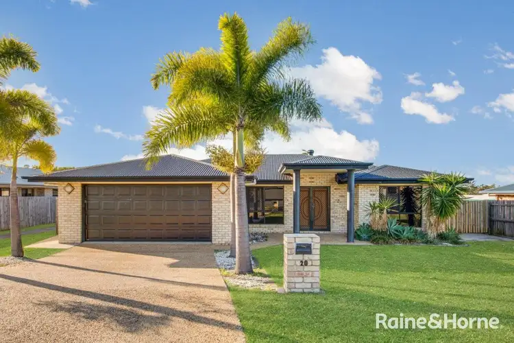 Main view of Homely house listing, 20 Whitbread Road, Clinton QLD 4680