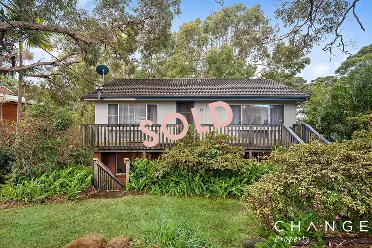 Main view of Homely house listing, 27 Chico Street, Copacabana NSW 2251