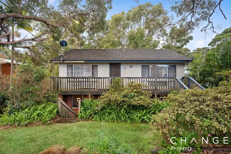 Third view of Homely house listing, 27 Chico Street, Copacabana NSW 2251