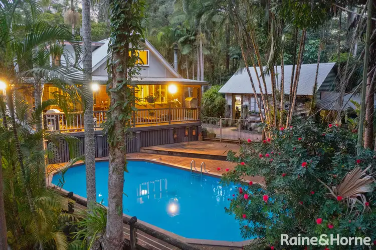 157 Lawnville Road, Black Mountain QLD 4563