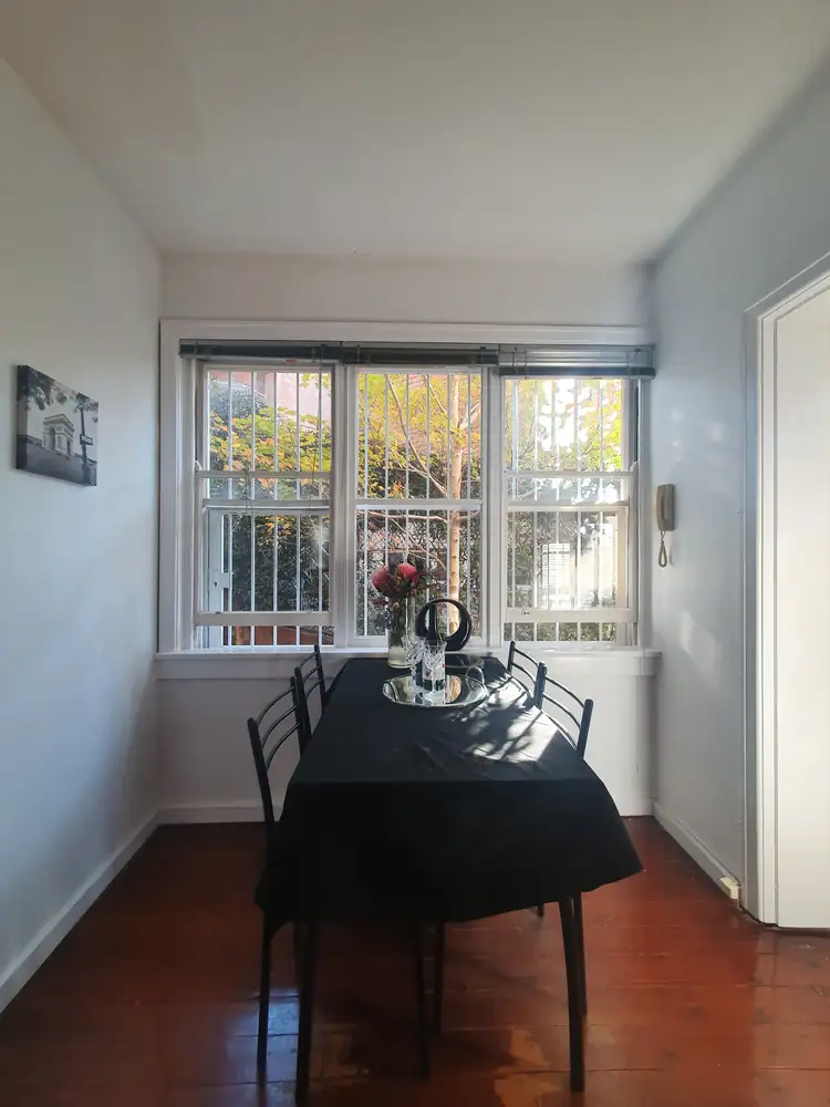 Third view of Homely studio listing, 6/16 Clement Street, Rushcutters Bay NSW 2011