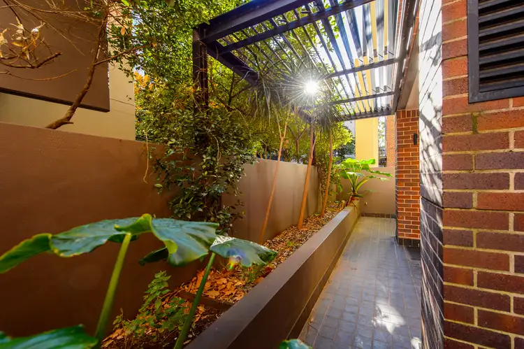Third view of Homely apartment listing, BlockB LevelGF/24 Point Street, Pyrmont NSW 2009